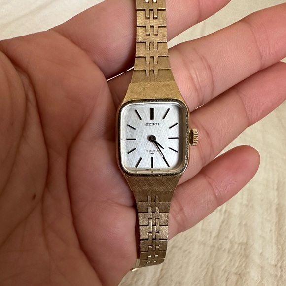 Vintage Seiko watch main image 4